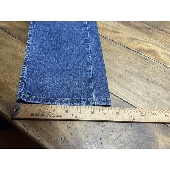 Levi's 505 Regular Fit Straight Leg Jeans Men's Size 32x32 NWT - Picture 11 of 12